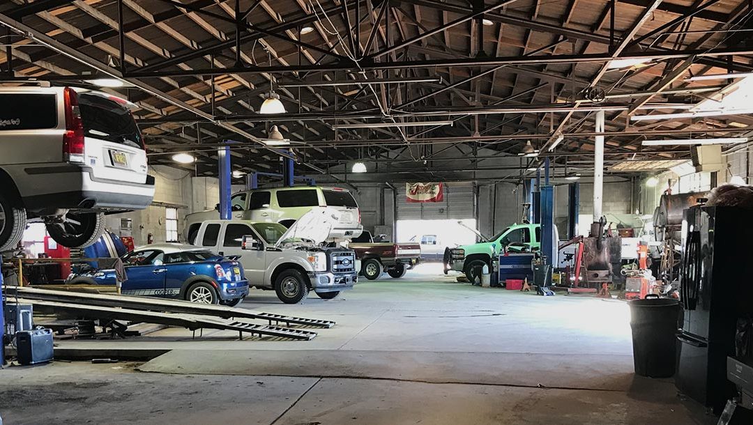 Why buy Garage-Keepers Insurance for your Auto Garage?